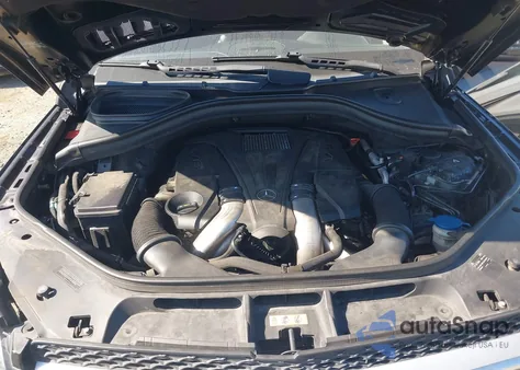 2014 Mercedes-Benz Gl 450 4Matic from USA, damaged, VIN 4JGDF7CE6EA307718